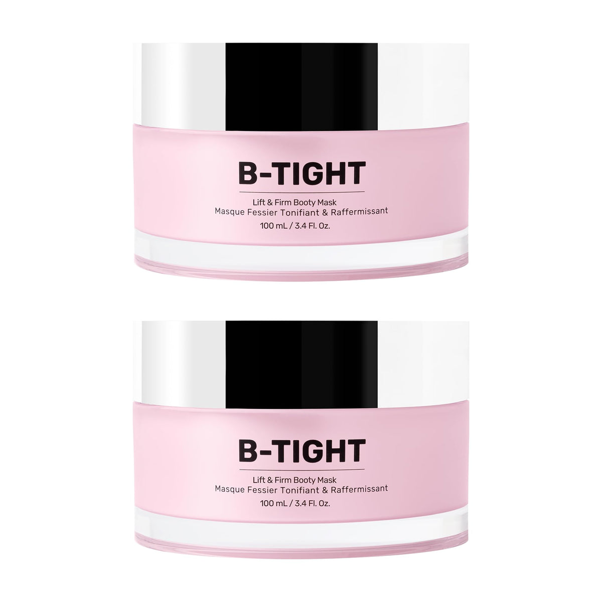 MAËLYS B-TIGHT Lift & Firm Booty Mask, 3.4 Fl Oz
