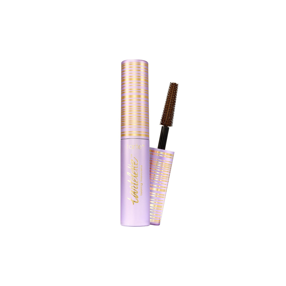tarte tartelette tubing mascara – Lash Extensions in a Tube, Easy-to-Remove Eye Makeup, Clinically Proven to Volumize & Curl, 24Hr Smudge-Proof Longwear, Vegan & Cruelty-Free