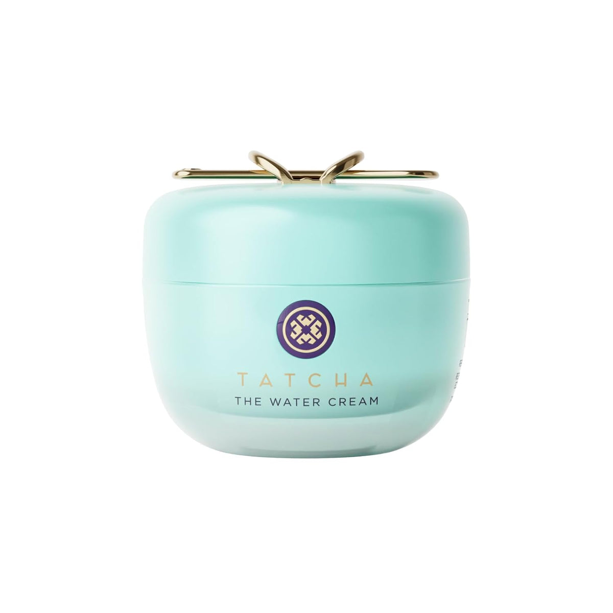 TATCHA The Water Cream | Cream Moisturizer for Face, Optimal Hydration For Pure Poreless Skin