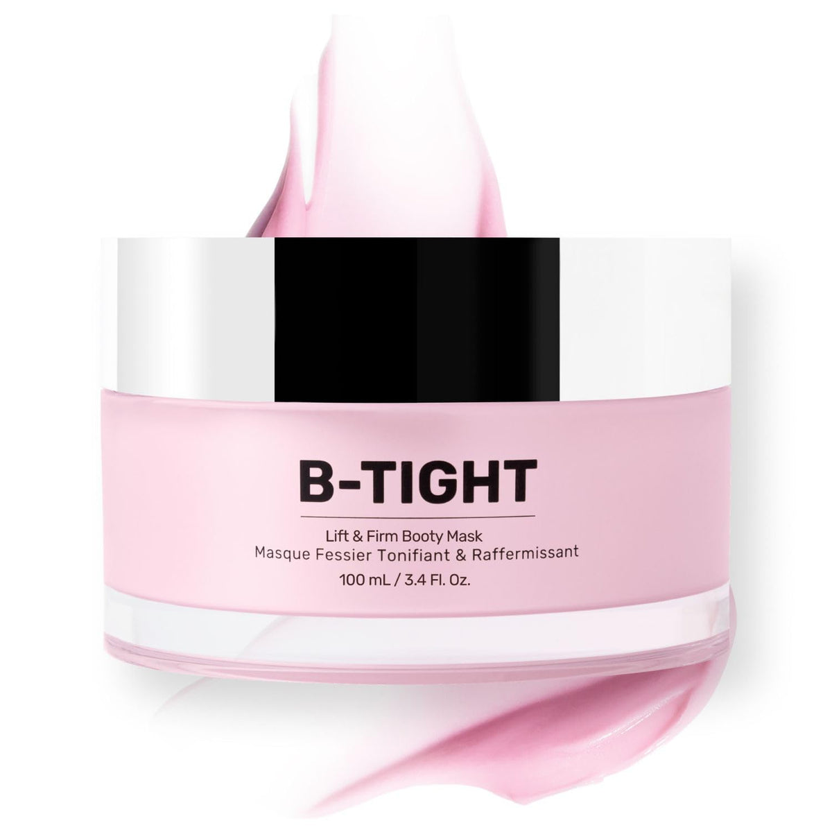 MAËLYS B-TIGHT Lift & Firm Booty Mask, 3.4 Fl Oz
