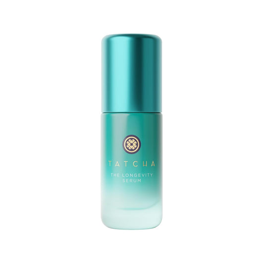 TATCHA The Longevity Serum, Delay Visible Signs of Aging & Boost Resilience