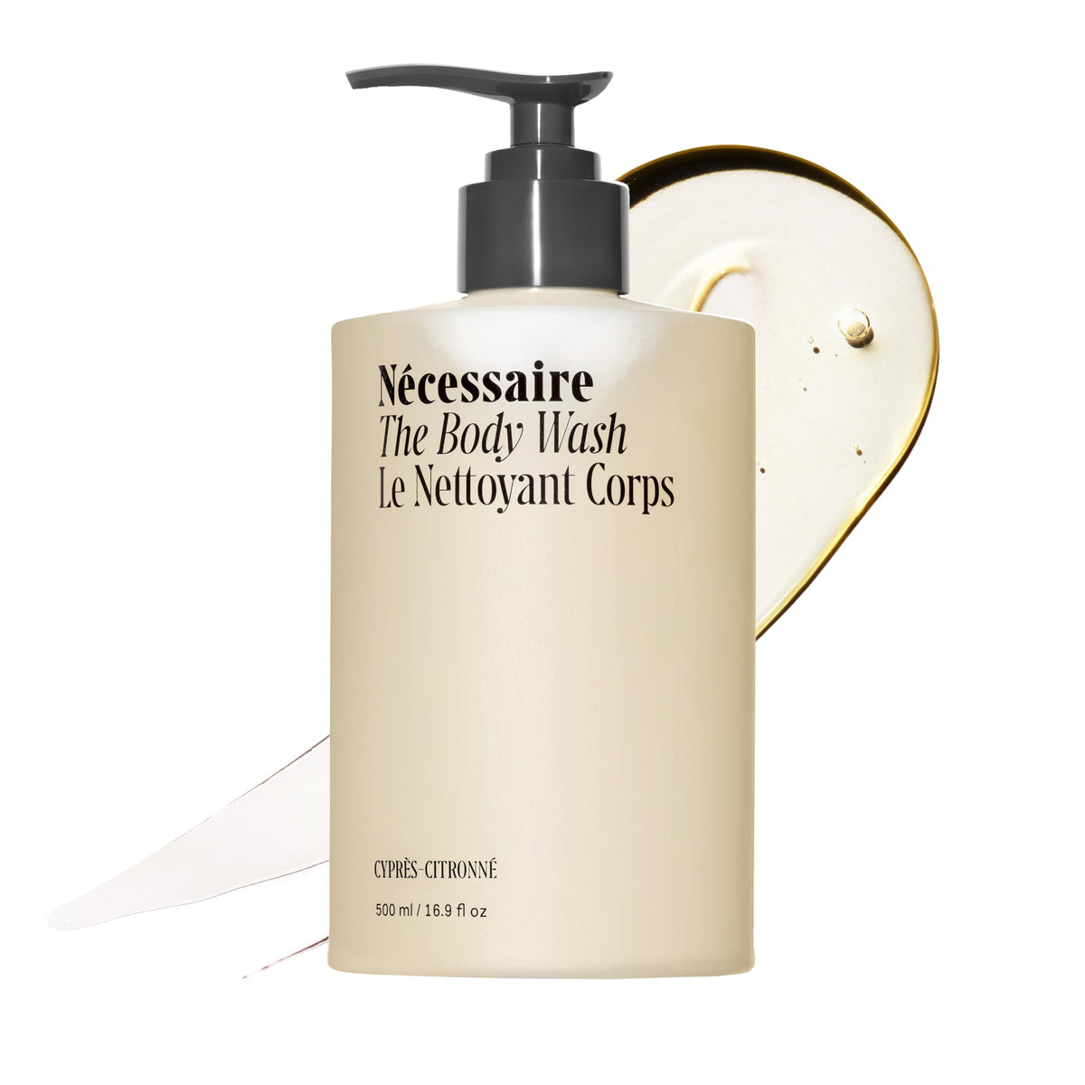The Body Wash Discovery Set. Multi-Oil Niacinamide Shower Gel Omega 6/9