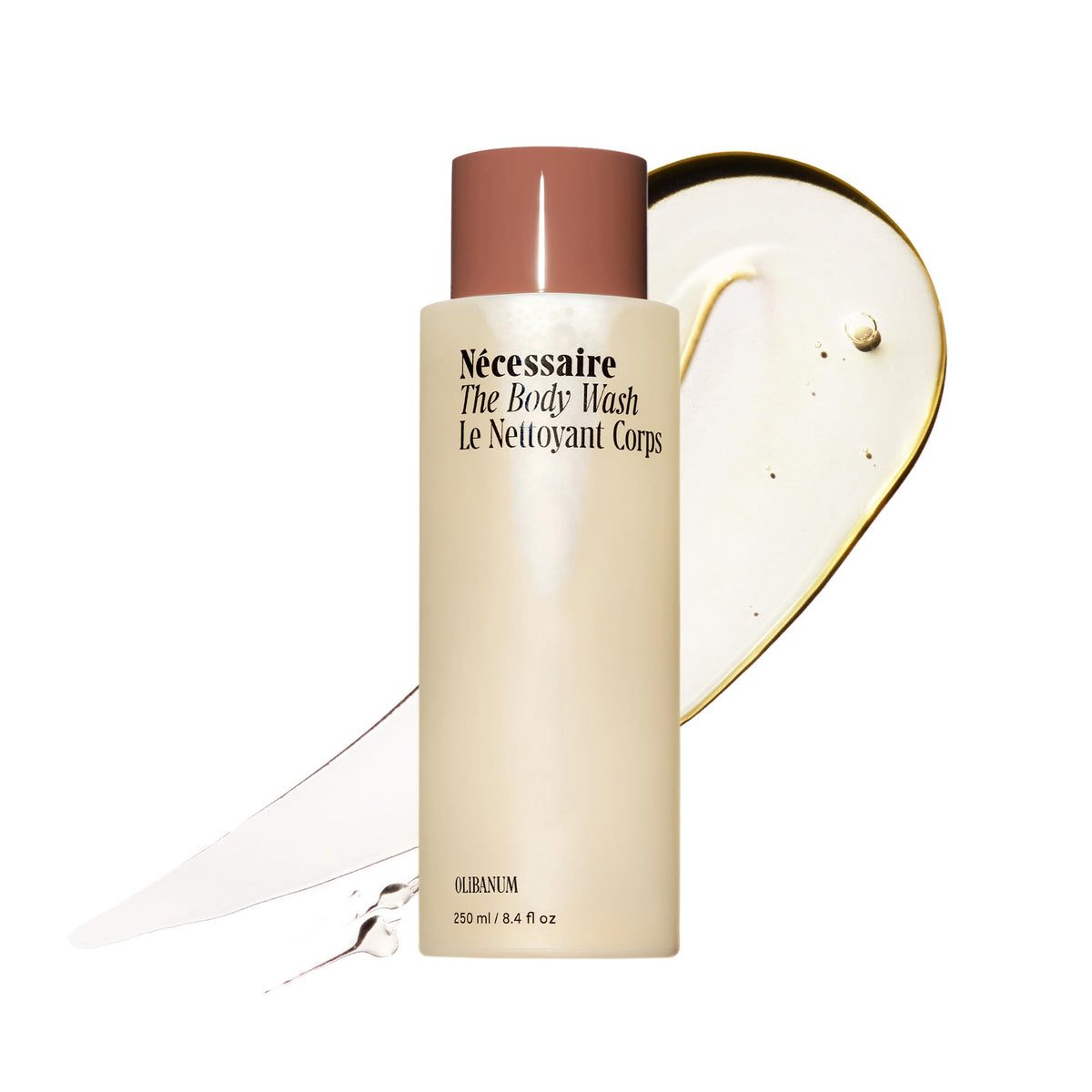 The Body Wash Discovery Set. Multi-Oil Niacinamide Shower Gel Omega 6/9