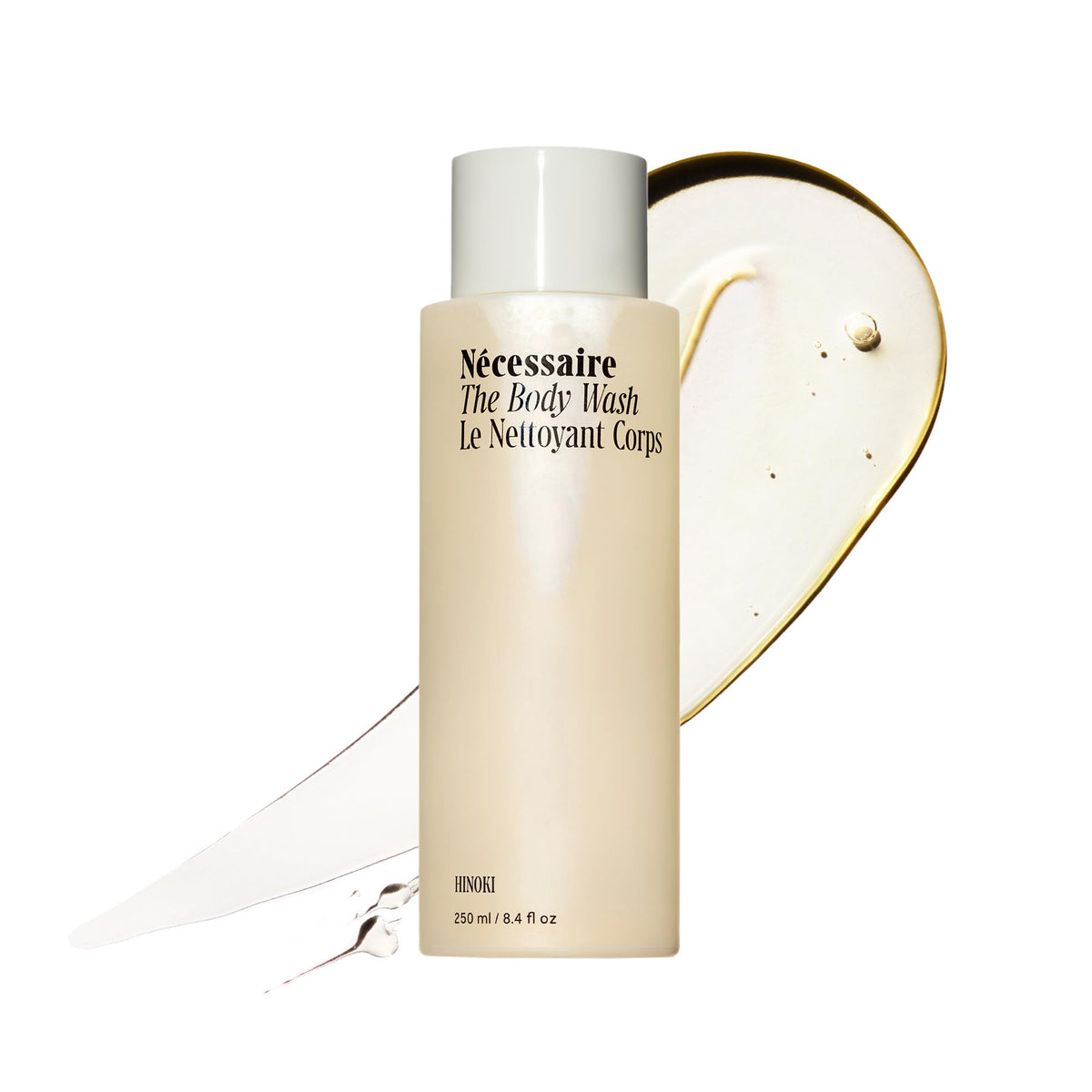 The Body Wash Discovery Set. Multi-Oil Niacinamide Shower Gel Omega 6/9