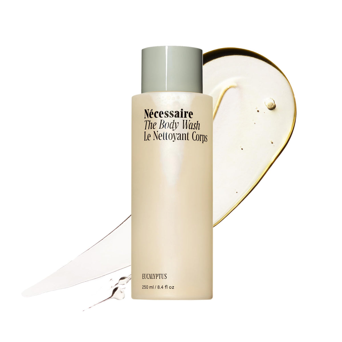 The Body Wash Discovery Set. Multi-Oil Niacinamide Shower Gel Omega 6/9
