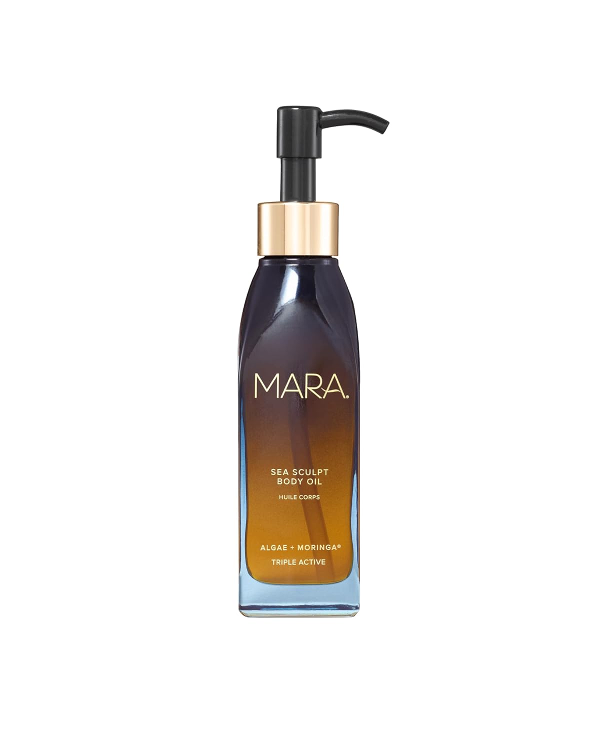 MARA Sea Sculpt Body Oil For Cellulite and Firming (4 oz / 120 ml)