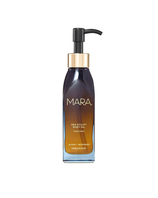 MARA Sea Sculpt Body Oil For Cellulite and Firming (4 oz / 120 ml)