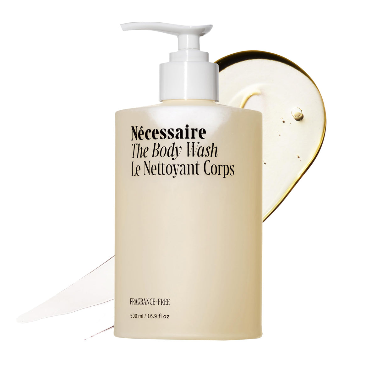 The Body Wash Discovery Set. Multi-Oil Niacinamide Shower Gel Omega 6/9
