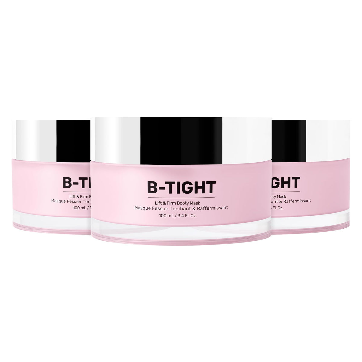 MAËLYS B-TIGHT Lift & Firm Booty Mask, 3.4 Fl Oz