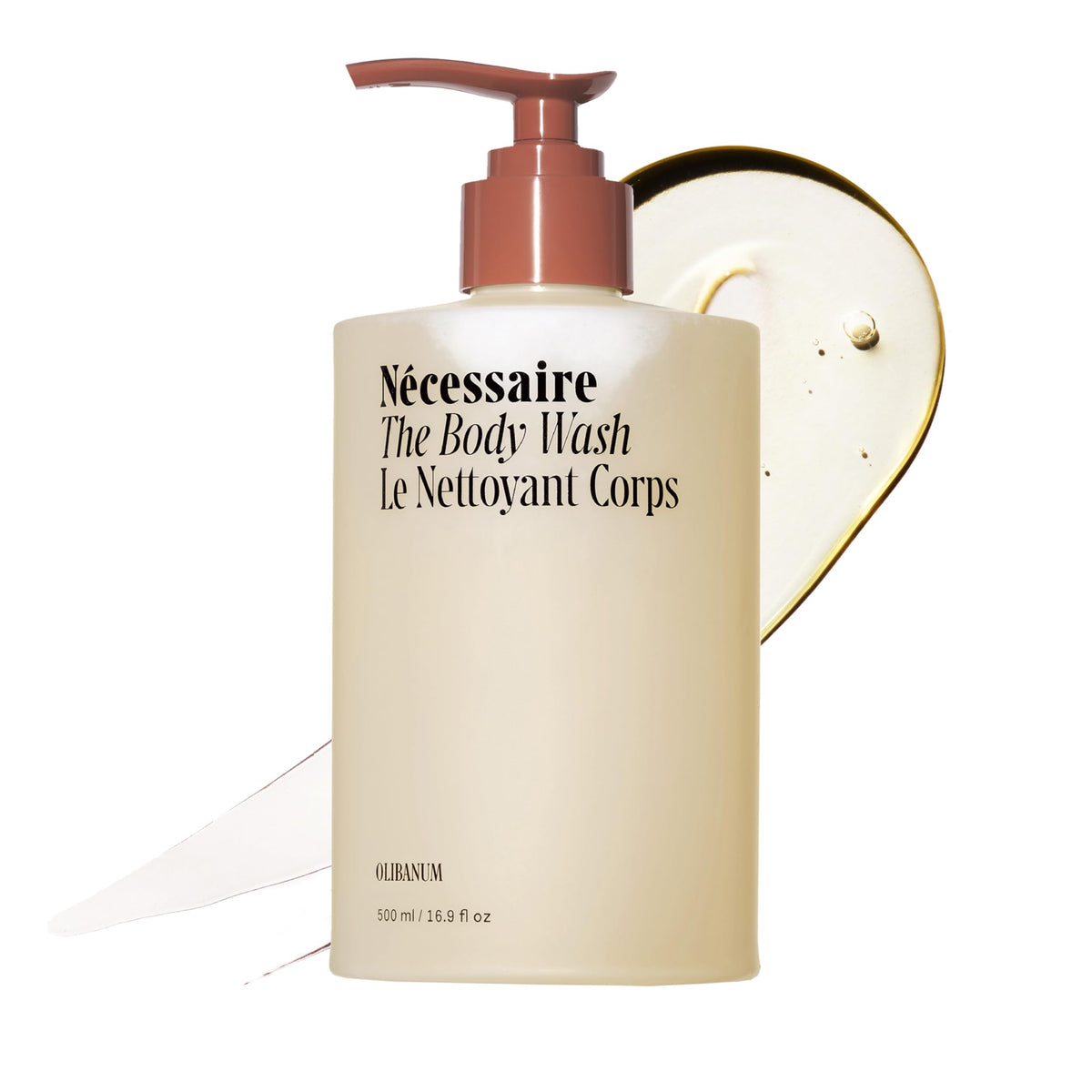 The Body Wash Discovery Set. Multi-Oil Niacinamide Shower Gel Omega 6/9