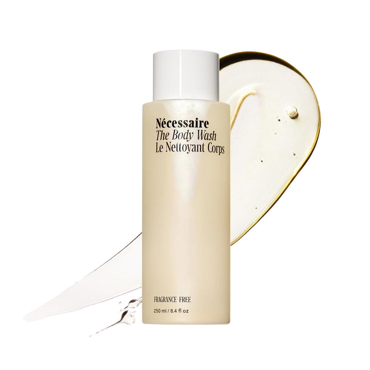 The Body Wash Discovery Set. Multi-Oil Niacinamide Shower Gel Omega 6/9
