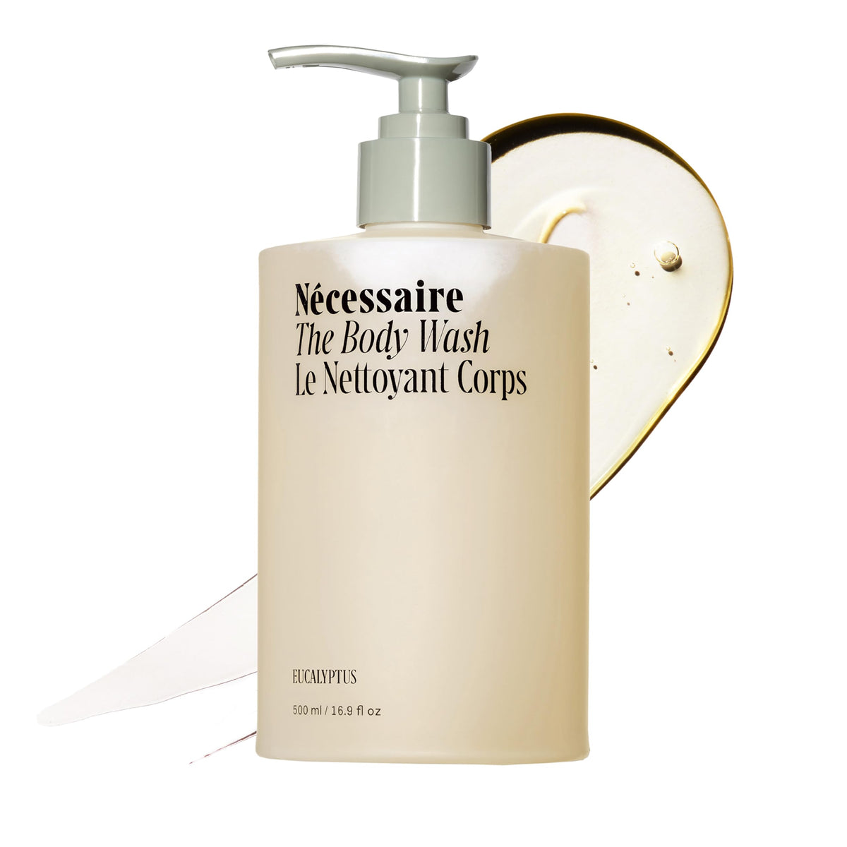 The Body Wash Discovery Set. Multi-Oil Niacinamide Shower Gel Omega 6/9
