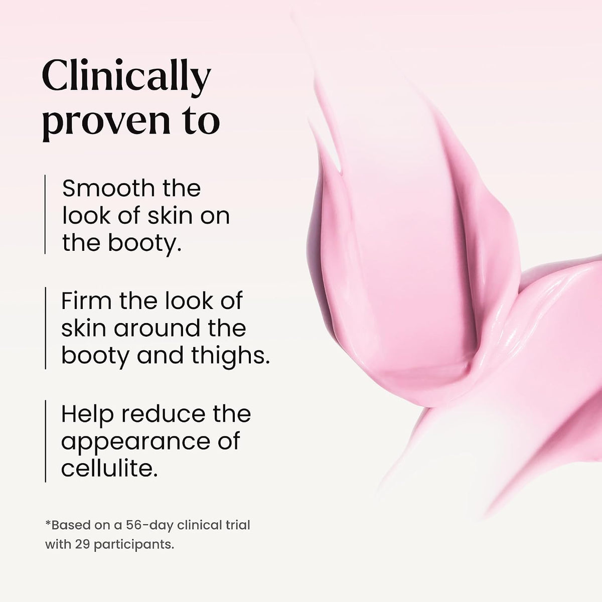 MAËLYS B-TIGHT Lift & Firm Booty Mask, 3.4 Fl Oz