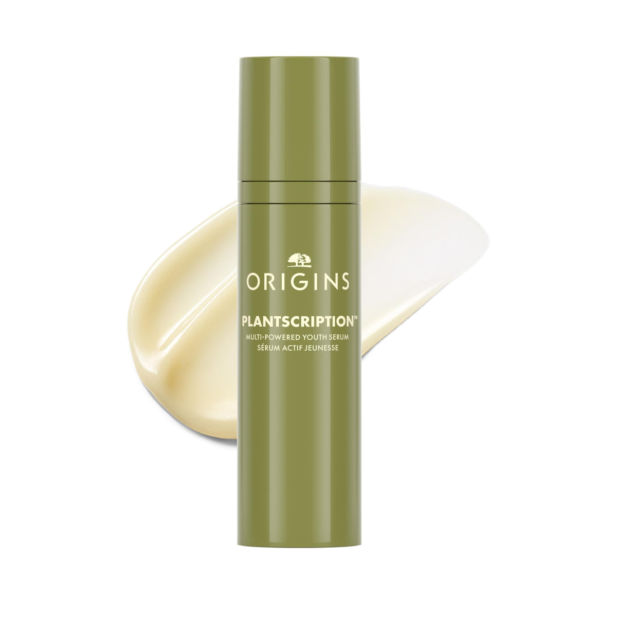 Origins Plantscription Multi-Powered Youth Serum | Anti Aging Serum to Visibly Reduce Lines & Wrinkles | With Peptides & Niacinamide