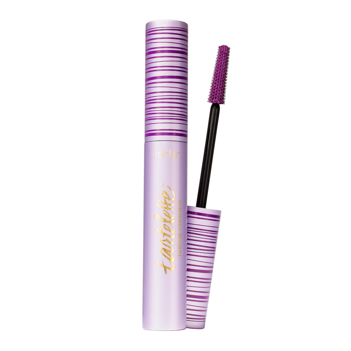 tarte tartelette tubing mascara – Lash Extensions in a Tube, Easy-to-Remove Eye Makeup, Clinically Proven to Volumize & Curl, 24Hr Smudge-Proof Longwear, Vegan & Cruelty-Free
