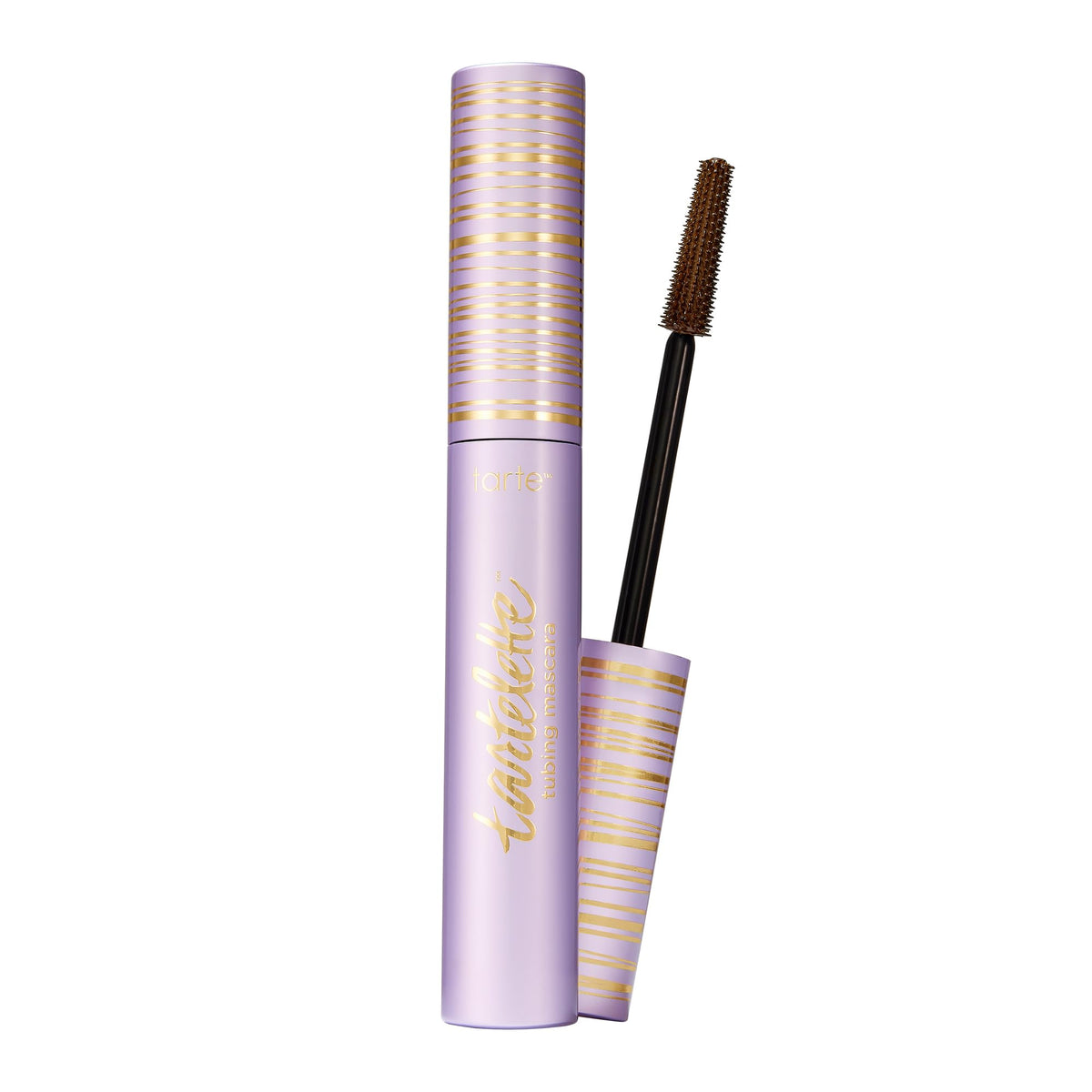 tarte tartelette tubing mascara – Lash Extensions in a Tube, Easy-to-Remove Eye Makeup, Clinically Proven to Volumize & Curl, 24Hr Smudge-Proof Longwear, Vegan & Cruelty-Free