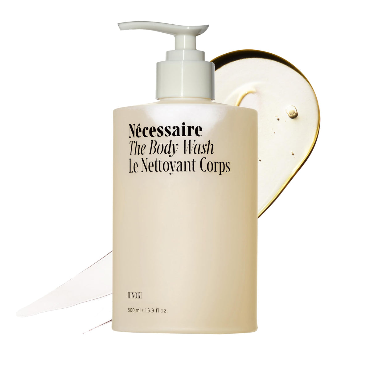 The Body Wash Discovery Set. Multi-Oil Niacinamide Shower Gel Omega 6/9