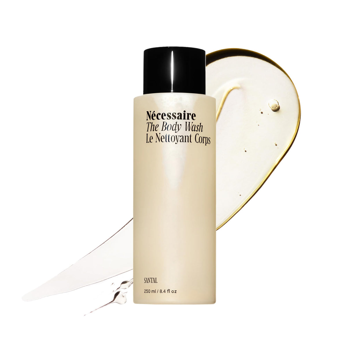 The Body Wash Discovery Set. Multi-Oil Niacinamide Shower Gel Omega 6/9