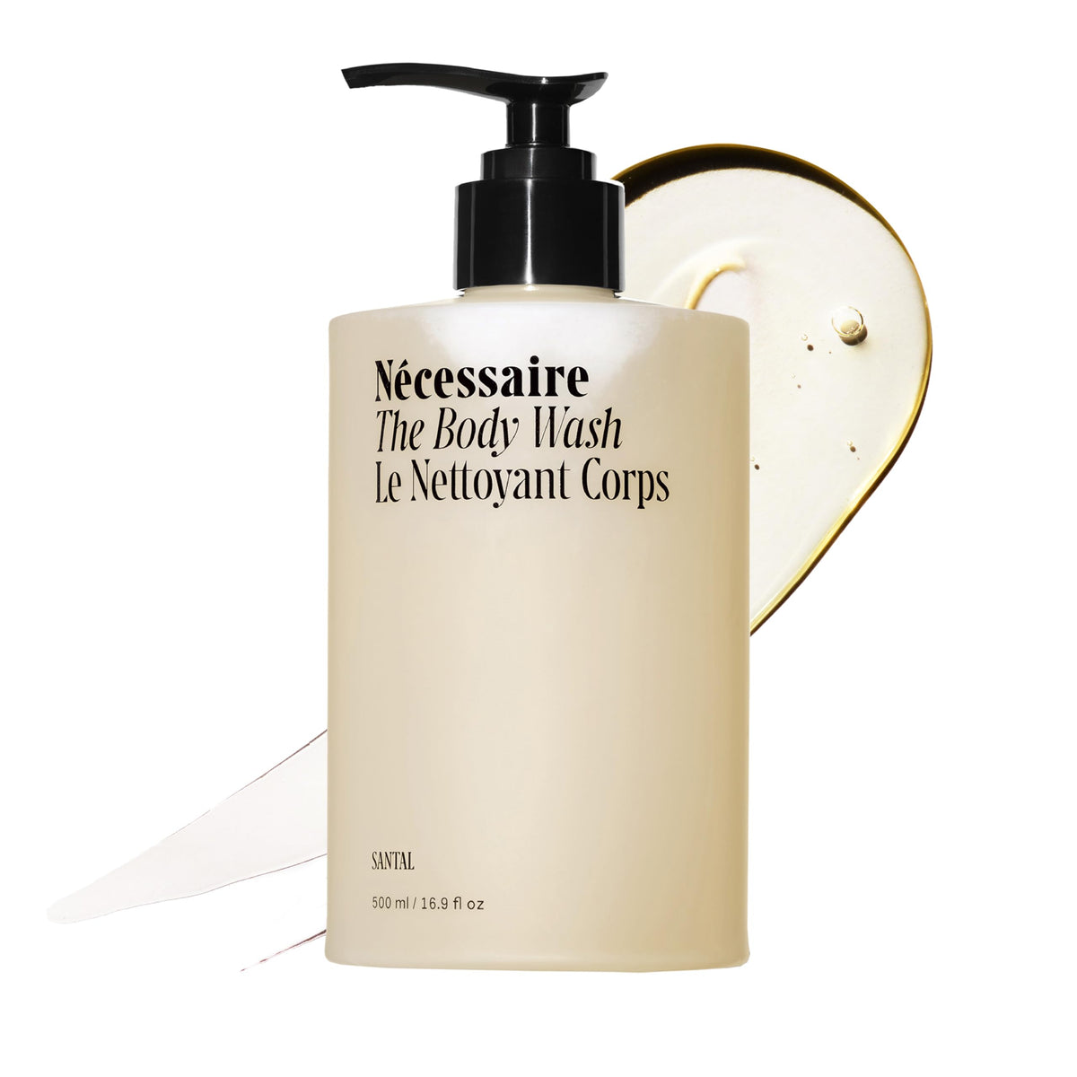 The Body Wash Discovery Set. Multi-Oil Niacinamide Shower Gel Omega 6/9
