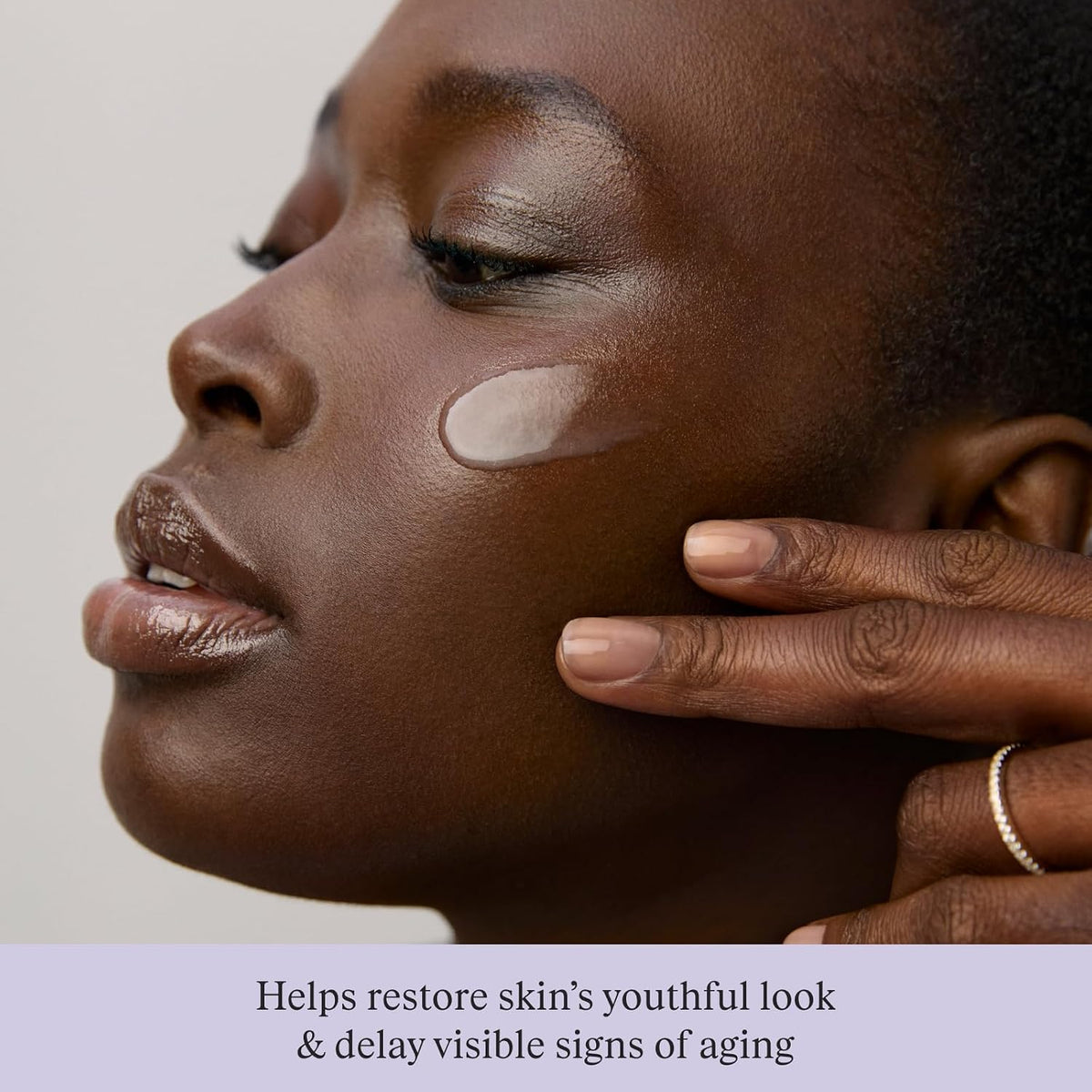 TATCHA The Longevity Serum, Delay Visible Signs of Aging & Boost Resilience