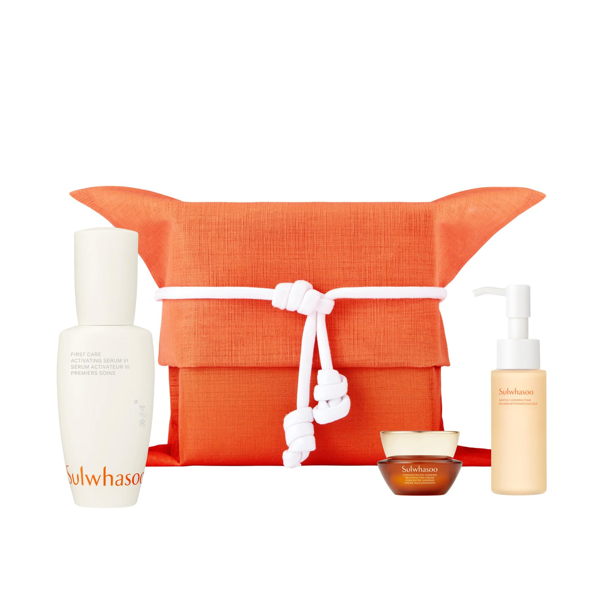 Sulwhasoo First Care Activating Serum With Ginseng | Strengthens Skin Barrier & Boosts Radiance | Anti-Aging, Hydrating Face Korean Serum for Fine Lines & Dryness | All Skin Types