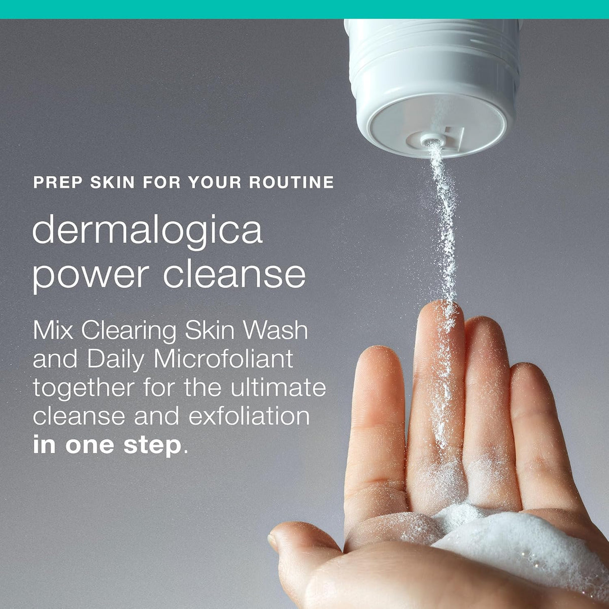 Dermalogica Clearing Skin Wash, Salicylic Acid Acne Face Wash