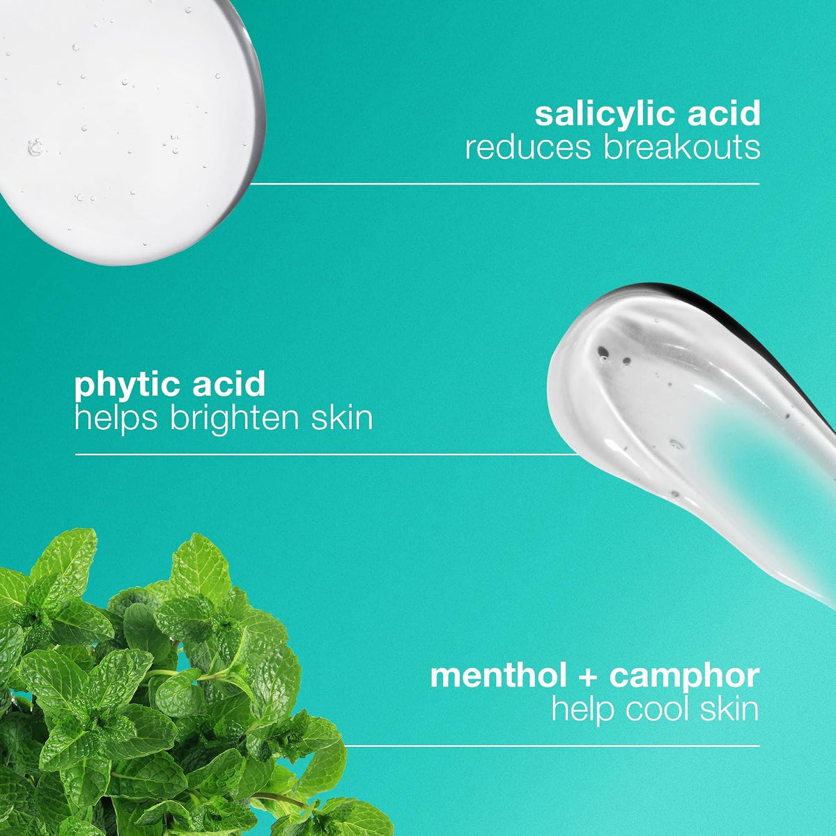 Dermalogica Clearing Skin Wash, Salicylic Acid Acne Face Wash