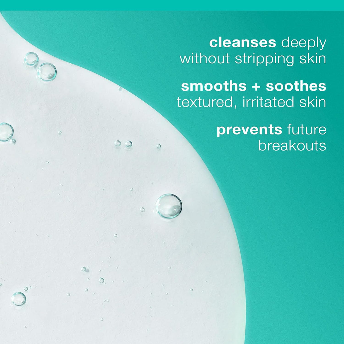 Dermalogica Clearing Skin Wash, Salicylic Acid Acne Face Wash